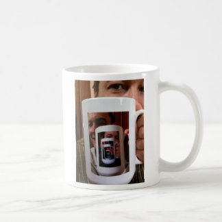 Café Mugshot lunes: taza #6 de la meta