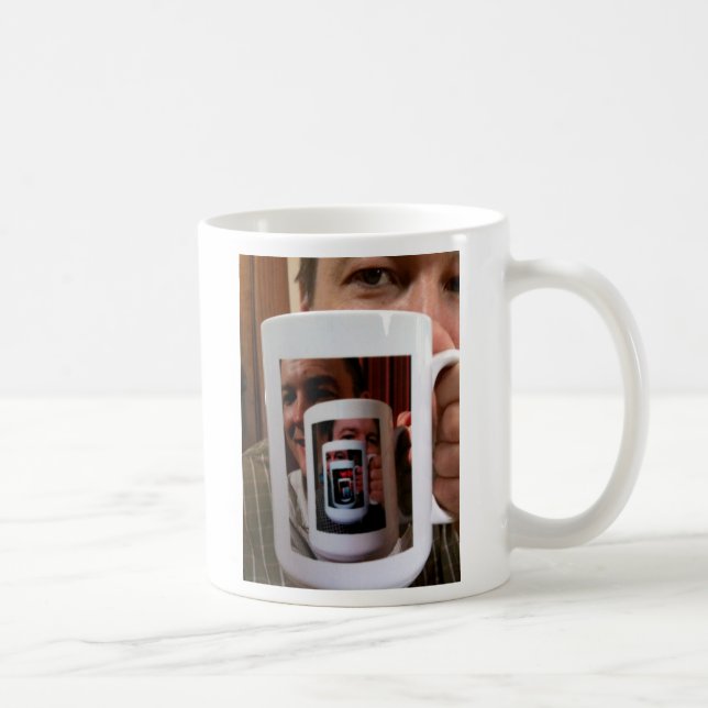 Café Mugshot lunes: taza #6 de la meta (Derecha)