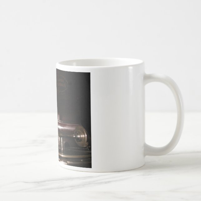 Café Murphy en la TAZA de victrola (Derecha)
