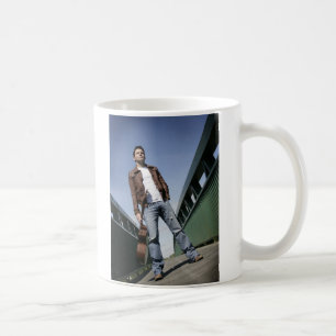 Café Música de Ryan Kelly - taza - puente