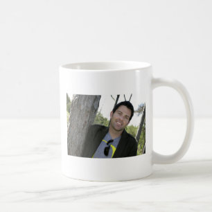 Café Música de Ryan Kelly - taza - tarjeta del día de