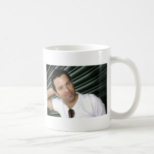 Café Música de Ryan Kelly - taza - verde