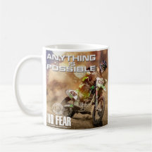 MWA - Taza de la bici de la suciedad