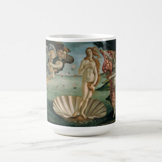 Café Nacimiento de la taza de Venus
