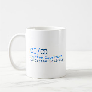Café NADOG - Taza de CI/CD