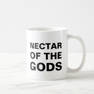 Café NECTAR de la taza de DIOS