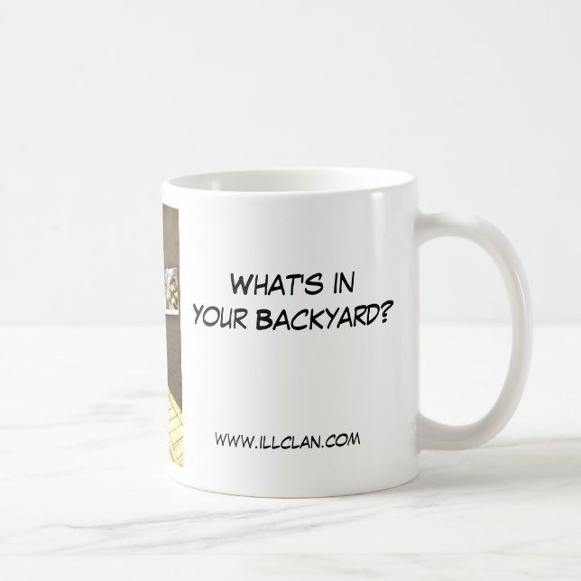 Café Nietzsche para la taza de los conejitos (Derecha)