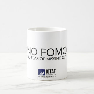 Café Ninguna taza 2 de FOMO