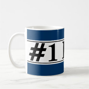 Café Ninguna taza de 1 papá