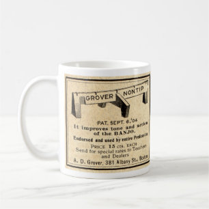 Café Ninguna taza del puente de la extremidad