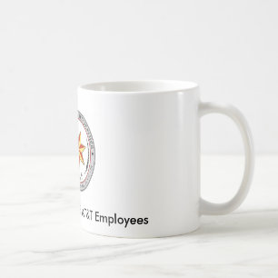 Café Niños de la taza roja de la pluma