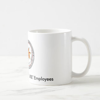 Café Niños de la taza roja de la pluma
