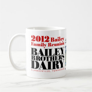Café No. 2 de la taza de la lechería de los hermanos d