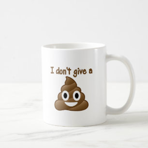 Café No doy una taza de Poo