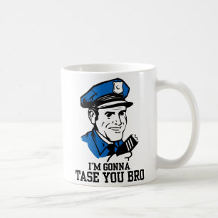 Café No hace Tase yo taza de Bro