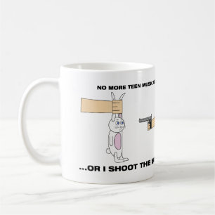 Café No más de taza adolescente de los Musicals