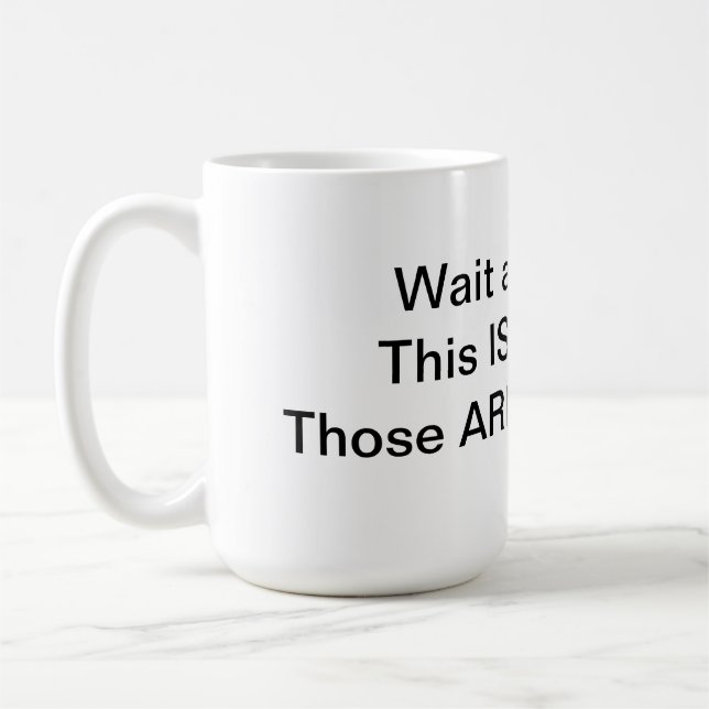 Café No mi circo no mi taza de los monos (Izquierda)