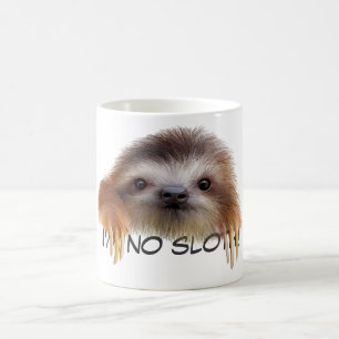Café No soy ninguna taza de la pereza