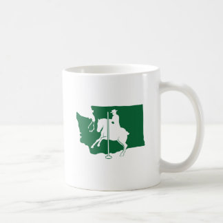 Café NOSOTROS taza de Washington