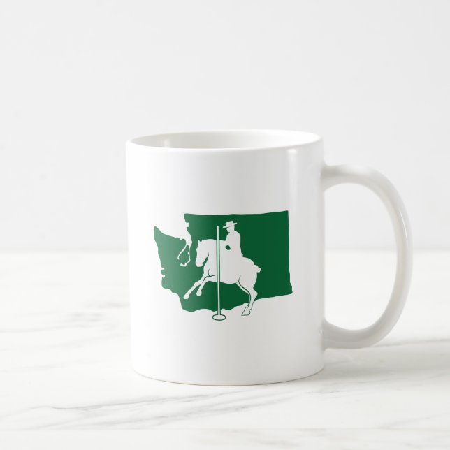 Café NOSOTROS taza de Washington (Derecha)