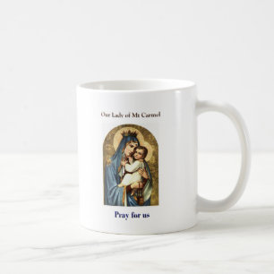 CAFÉ NUESTRA TAZA DE CARMEL DE SEÑORA OF MT