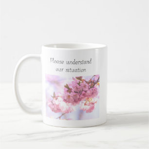 Café Nuestra taza de la situación