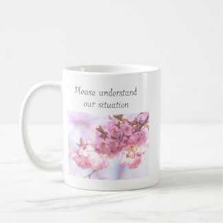 Café Nuestra taza de la situación