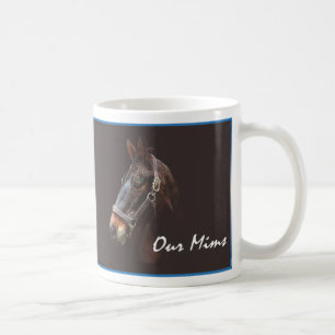 Café Nuestro estilo A de la taza de Mims