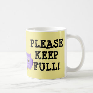 Café Nueva mamá amarilla a la taza de los gemelos