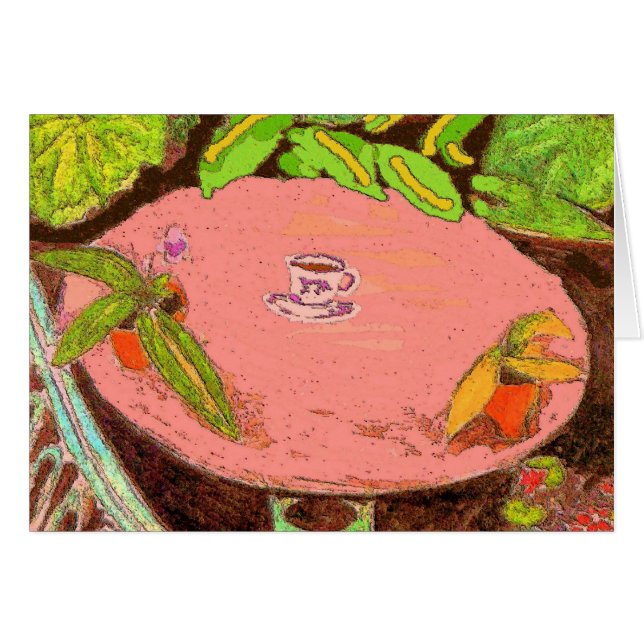 Café Nueva Orleans (Anverso (Horizontal))