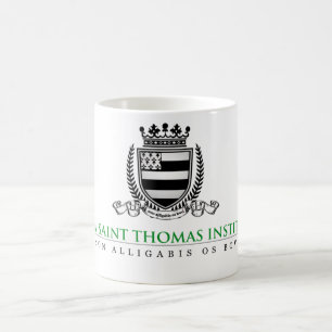 Café Nueva taza del coffe de Santo Tomás