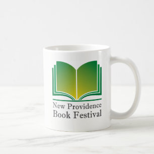 Café Nueva taza del festival del libro de Providence
