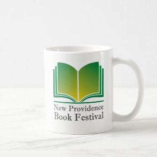 Café Nueva taza del festival del libro de Providence