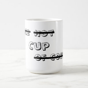 Café o̶f̶̶C̶o̶f̶f̶e̶e̶ de la TAZA de N̶i̶c̶