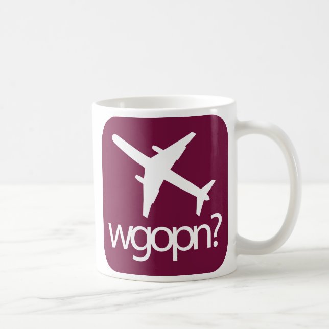 Café Obra clásica taza del wgopn de 325 ml (Derecha)