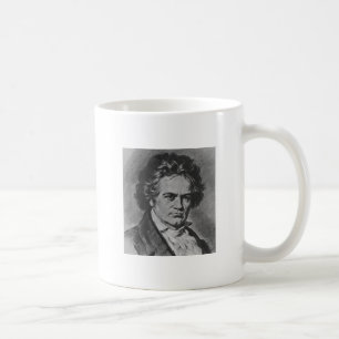 Café Oda de Beethoven a la taza de la alegría