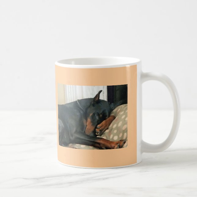 Café Odio la taza de las mañanas (Derecha)