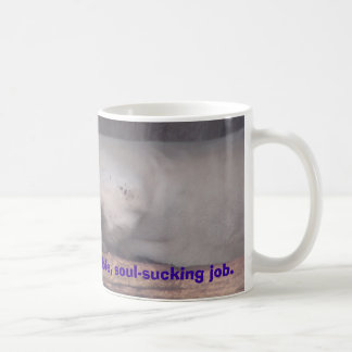 Café "Odio taza de lunes"