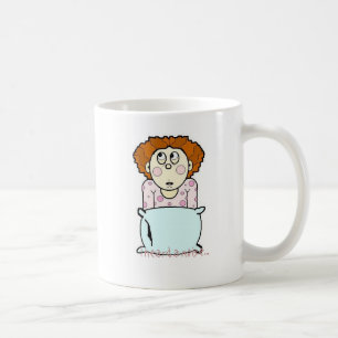 Café Oí un ruido de la taza