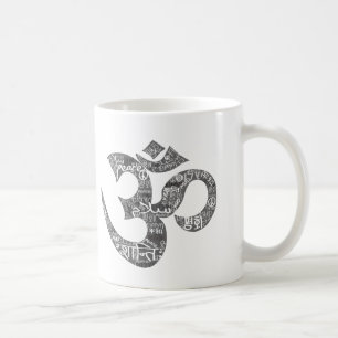 Café OM - taza de la paz