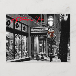 Cafe On Main 21 postal