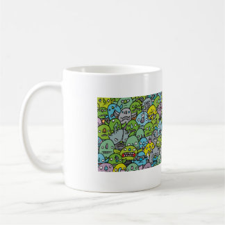 Café ¡Orcs! La taza de la horda