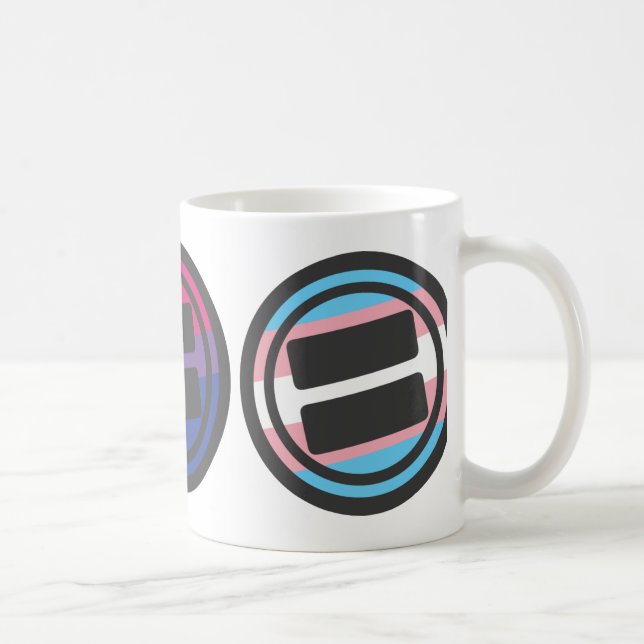 Café Orgullo de NOVA 11 onzas. Taza (Derecha)