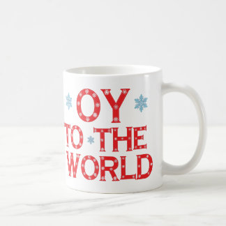 Café OY a la taza del día de fiesta del mundo