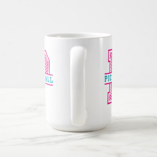 Café P está para la taza del premio de Pickleball