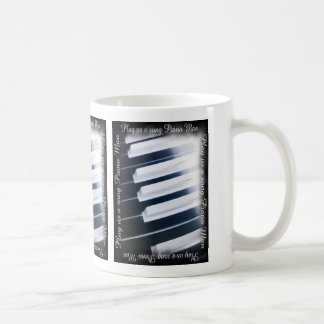 Café Pagúenos la canción Piano Man de A taza