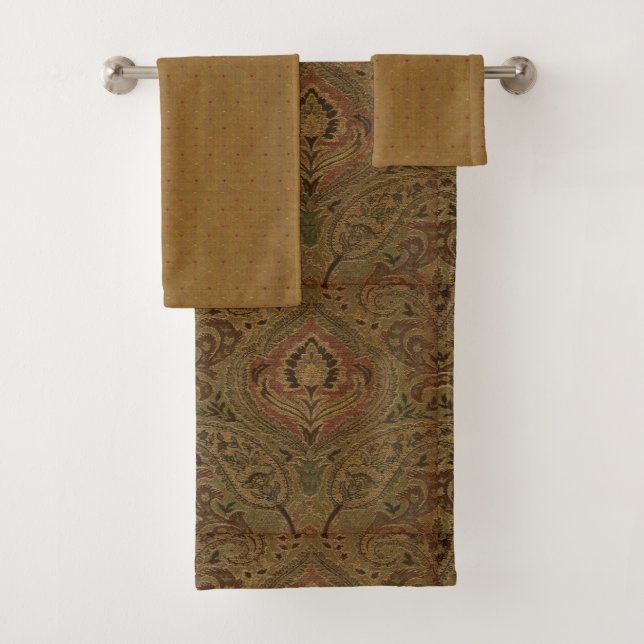 Cafe Paisley y Café Diamond (In situ)