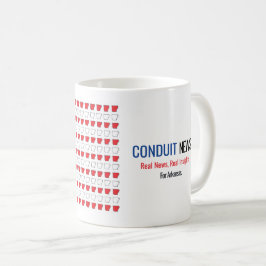 Café Para la taza de Arkansas