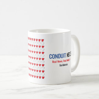 Café Para la taza de Arkansas