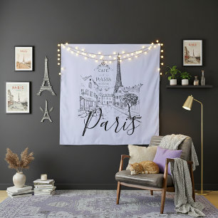 Café París   Tapiz